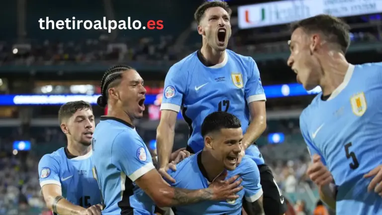 Uruguay Arranca con Victoria 3-1 sobre Panamá en la Copa América