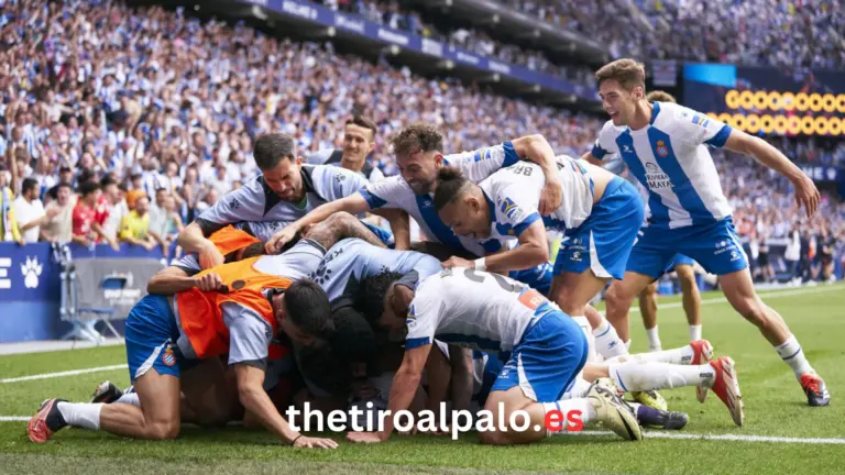 Espanyol VS Oviedo