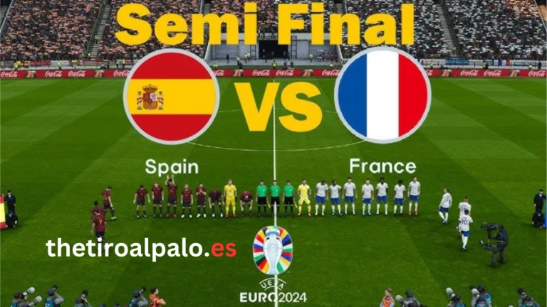 España vs. Francia