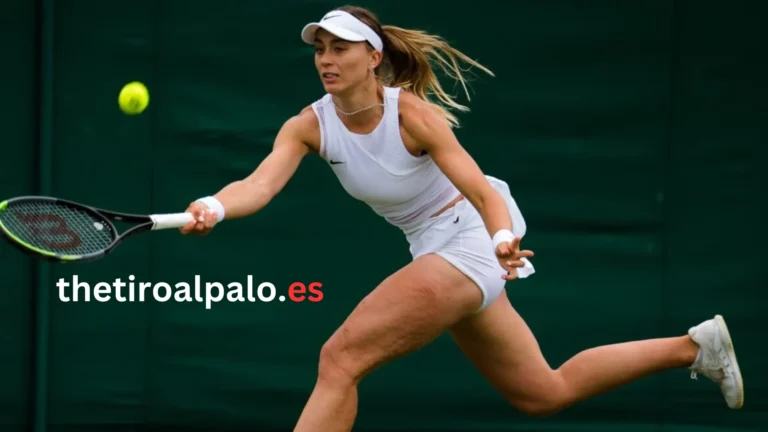 Paula Badosa Avanza con Firmeza en Wimbledon 2024 | Video- Summary