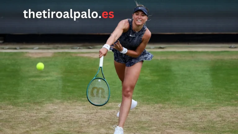 Paula Badosa Avanza a la Tercera Ronda de Wimbledon 2024 | Video-Resumen