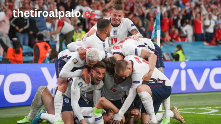 Cómo Inglaterra Alcanzó la Final de la Eurocopa