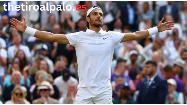 Lorenzo Musetti Avanza a Semifinales de Wimbledon Tras Épica Victoria