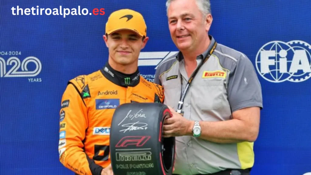 Lando Norris se Adjudica la Pole en Hungría con McLaren