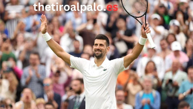 El Regreso Triunfal de Novak Djokovic