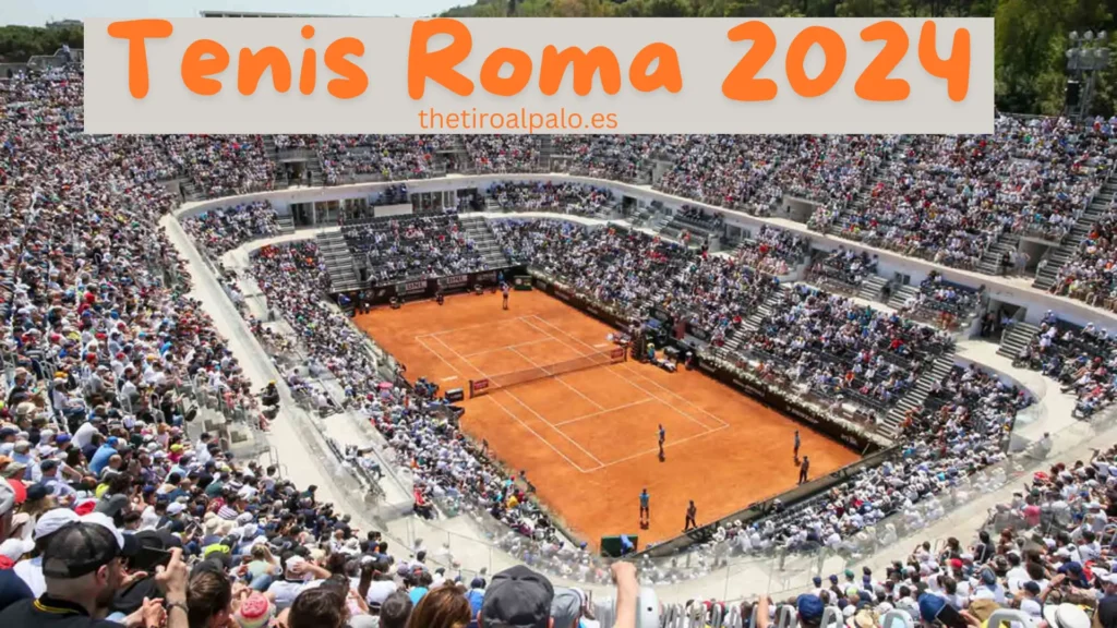 Tenis Roma